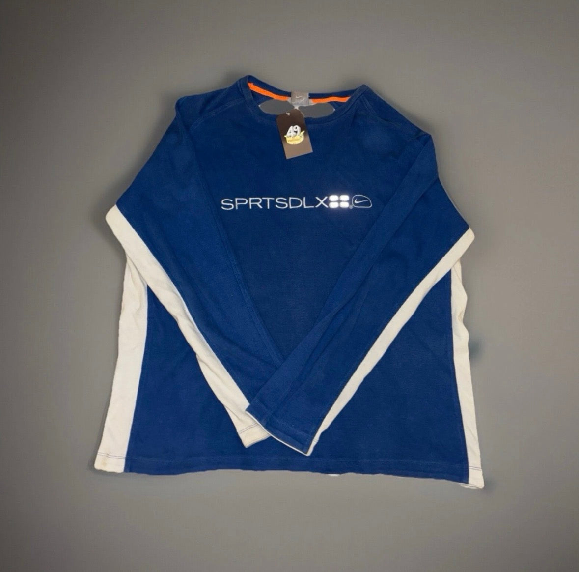 Y2K Longsleeve Nike (XL)