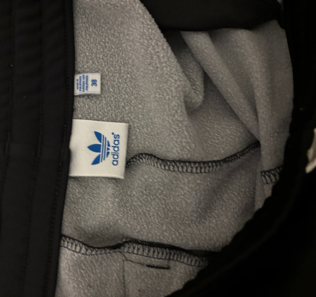 Adidas Trackpants Schwarz – Herren (XL)