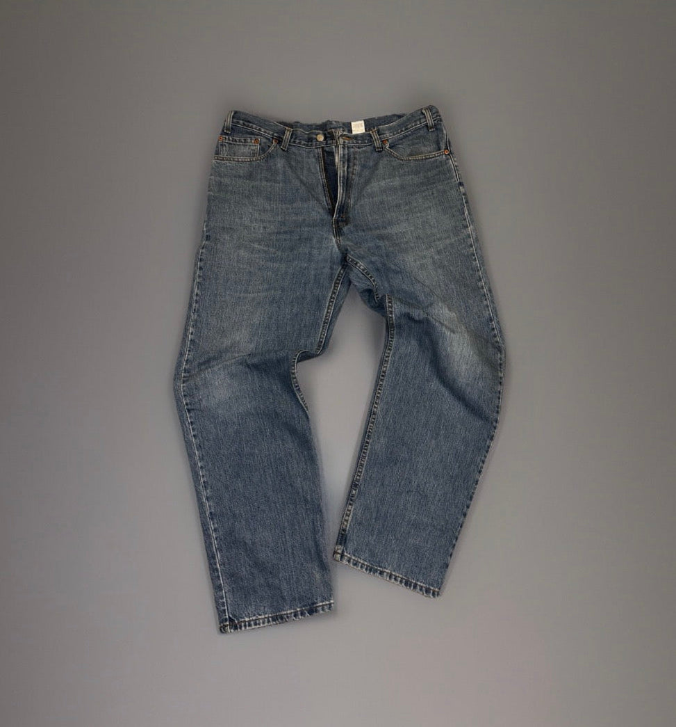 Levi’s 550 Relaxed Fit – Made in Canada – W40 L32 Herren (XXL)