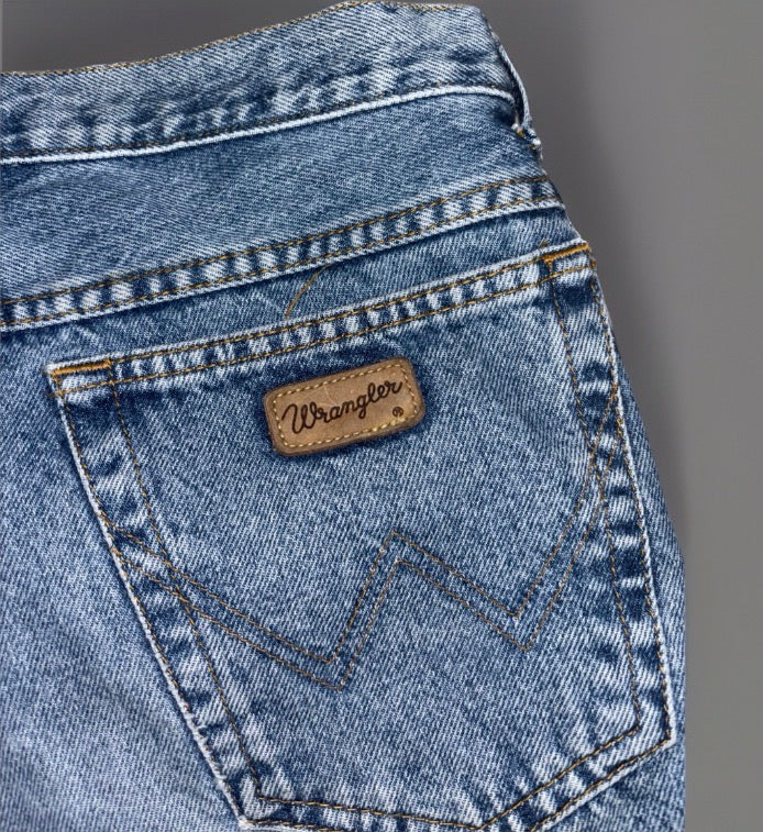 Wrangler Texas Jeans W31 L34 – Herren (M)