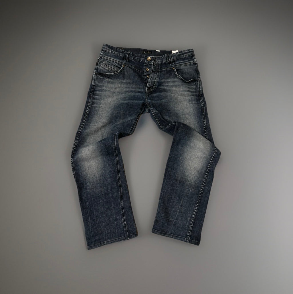 Armani Jeans AJ – Regular Fit Denim – Herren (L)