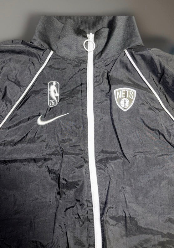 NBA 75th Anniversary Patch (Diamant-Logo) (L)