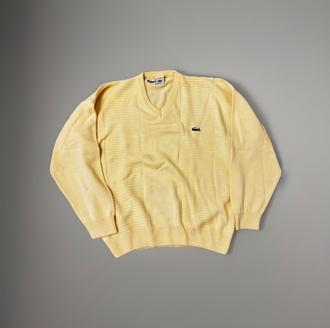 Vintage Lacoste Strickpullover (XL)