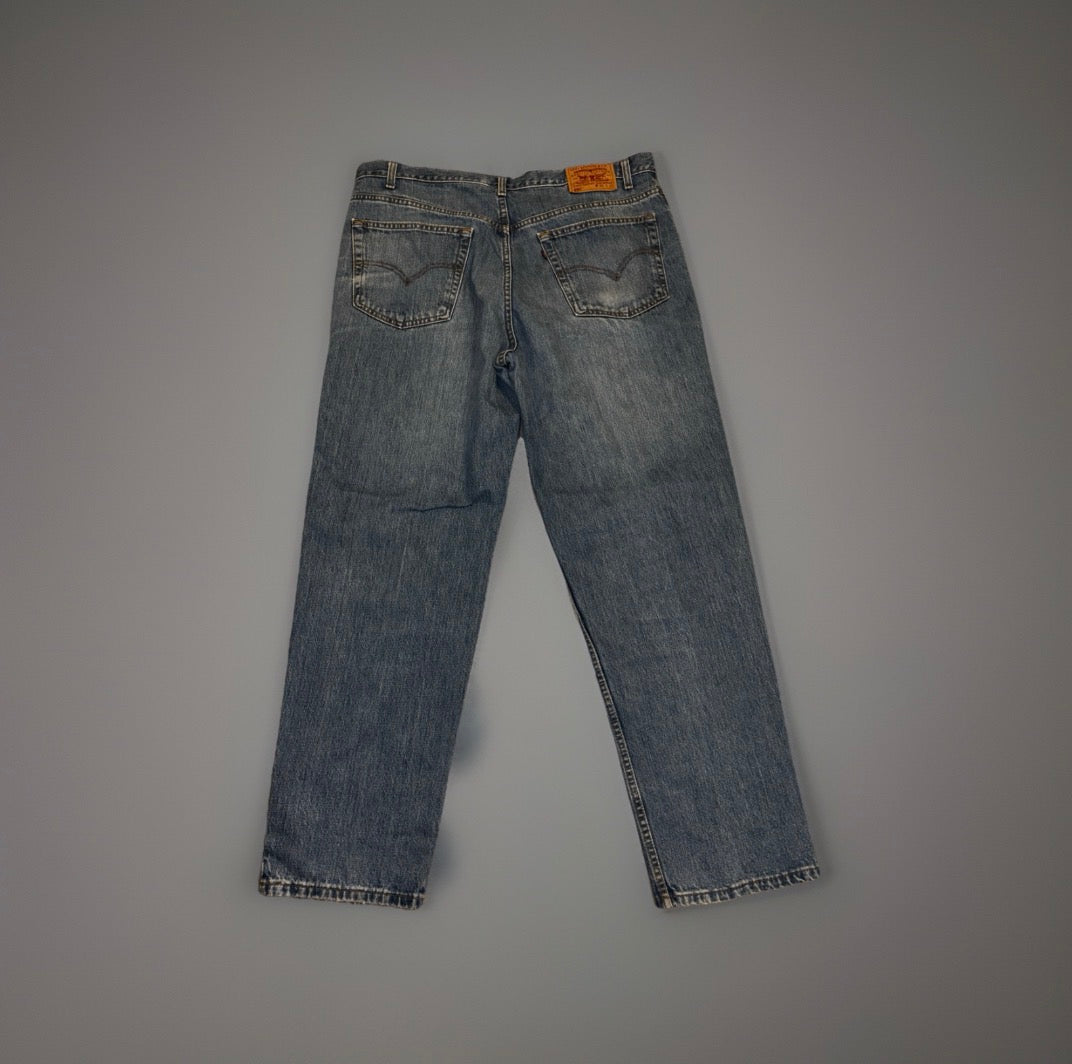 Levi’s 550 Relaxed Fit – Made in Canada – W40 L32 Herren (XXL)